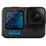 GoPro HERO11 Black - Waterproof Action Camera  (Refurbished)
