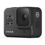 GoPro HERO8 4K Waterproof Action Camera - Black (Refurbished)
