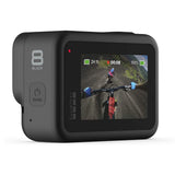 GoPro HERO8 4K Waterproof Action Camera - Black (Refurbished)