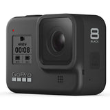 GoPro HERO8 Black 4K Waterproof Action Camera (Refurbished)