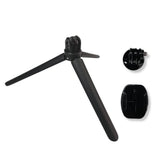 GoPro Tripod Mounts with Mini Tripod For HERO 7 8 9 10 (Refurbished)