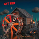 Gov't Mule - Peace... Like A River (Indie Exclusive, Limited Edition, Colored Vinyl, Orange, Red) (2 Lp's) [Vinyl]