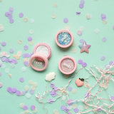 Soda Glitter Gel 003 Gemini - Long-Lasting Glitter Gel for Cosmetic Use - Social Media Influencer Beauty Product