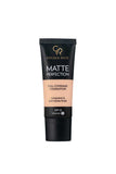 Golden Rose Matte Perfection Full Coverage Foundation Cool 01