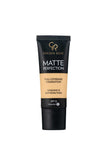 Golden Rose Matte Perfection Full Coverage Foundation Warm 02