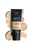Golden Rose Matte Perfection Full Coverage Foundation Warm 06 30ml