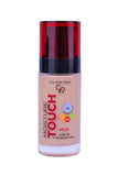 Golden Rose Moisture Touch Liquid Foundation SPF 20 30ml