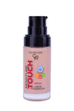 Golden Rose Moisture Touch Liquid Foundation SPF 20 30ml
