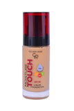 Golden Rose Moisture Touch Liquid Foundation 107 30ml
