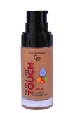 Golden Rose Moisture Touch Liquid Foundation 116 SPF 20 30ml