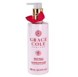 Grace Cole White Rose & Lotus Flower Hand Lotion 300 ml