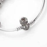 Graduation Charm Bracelet