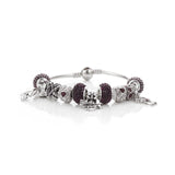 Graduation Charm Bracelet