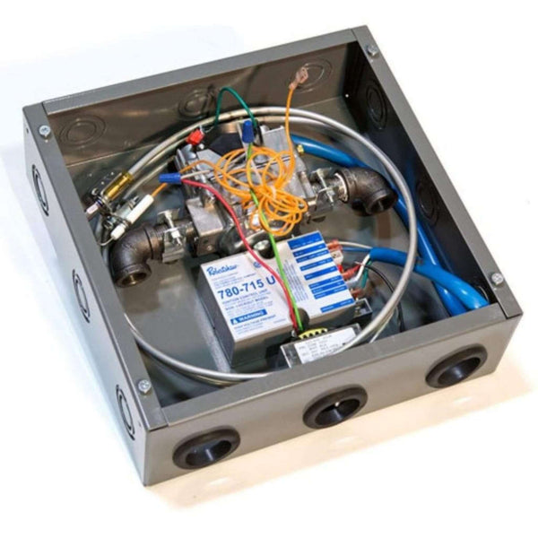 Grand Canyon NG 200K BTU Electronic Outdoor Ignition System Box With Valve [EIS-OUTDOOR] (SAK49286)