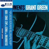 Idle Moments (Indie Exclusive, Limited Edition,180 Gram Blue Colored Vinyl) [Vinyl]