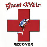Great White - Recover (Limited Edition, Red & White Splatter) [Vinyl]