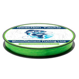 Reaction Tackle Nylon Monofilament Fishing Line 350-yard Spools