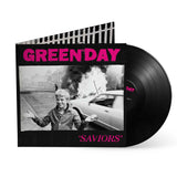 Saviors (Deluxe, 180 Gram Vinyl, Gatefold, Embossed Cover, Exclusive 24x36 Poster) [Vinyl]