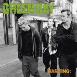 Warning (Green Colored Vinyl) [Vinyl]