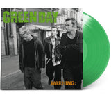 Warning (Green Colored Vinyl) [Vinyl]
