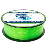 Reaction Tackle Nylon Monofilament Fishing Line