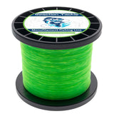 Reaction Tackle Nylon Monofilament Fishing Line - 1 Pound Jumbo Spools