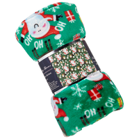 Decor&More Home Essentials Christmas Throw