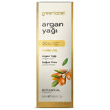 Greenlabel Argan Oil Nourishing Multi-Use Treatment 50 ml