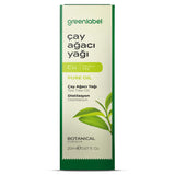 Greenlabel Tea Tree Essential Oil for Clear Skin 20 ml