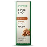 Greenlabel Walnut Oil Moisturizing & Tanning Oil 50 ml