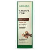 Greenlabel Clove Essential Oil for Aromatherapy 20 ml