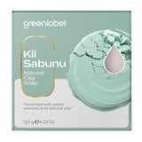 Greenlabel Clay Soap Balancing Cleanser 120g
