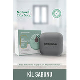 Greenlabel Clay Soap Balancing Cleanser 120g