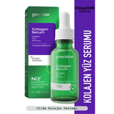 Greenlabel Collagen Peptide & Hyaluronic Acid Serum 30ml