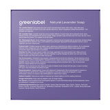 Greenlabel Lavender Soap Sebum Balancing Cleanser 120g