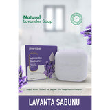 Greenlabel Lavender Soap Sebum Balancing Cleanser 120g