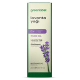 Greenlabel Lavender Essential Oil for Aromatherapy & Skin 20 ml