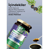 Otsa Natural Juniper Berry Molasses for Wellness 620g
