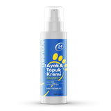 Greenlabel Moisturizing Foot & Heel Care Cream 100 ml