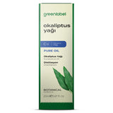 Greenlabel Eucalyptus Essential Oil Refreshing Aromatherapy 20 ml