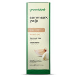 Greenlabel Garlic Oil Nourishing Hair & Beard Care 20 ml
