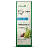 Greenlabel Pine Turpentine Oil for Hair & Skin Care 50 ml