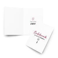 Greeting card