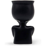 Greneric Character Portrait Flower Pot Resin Succulents Plant Pot