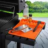 Grill Mat- Side Shelf Mat for Blackstone Silicone Grill Pad