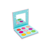 Soda Galaxy Cake Eyeshadow Palette 001 Pink Cake - Makeup Eyeshadow Palette with 9 Matte, Shimmer, Glitter Shades