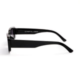 Solest London Black Women's Sunglasses 26011