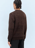 Gucci Men Sequin Crewneck Sweater