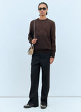 Gucci Men Sequin Crewneck Sweater