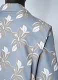 Gucci Men Printed Cotton Poplin Shirt